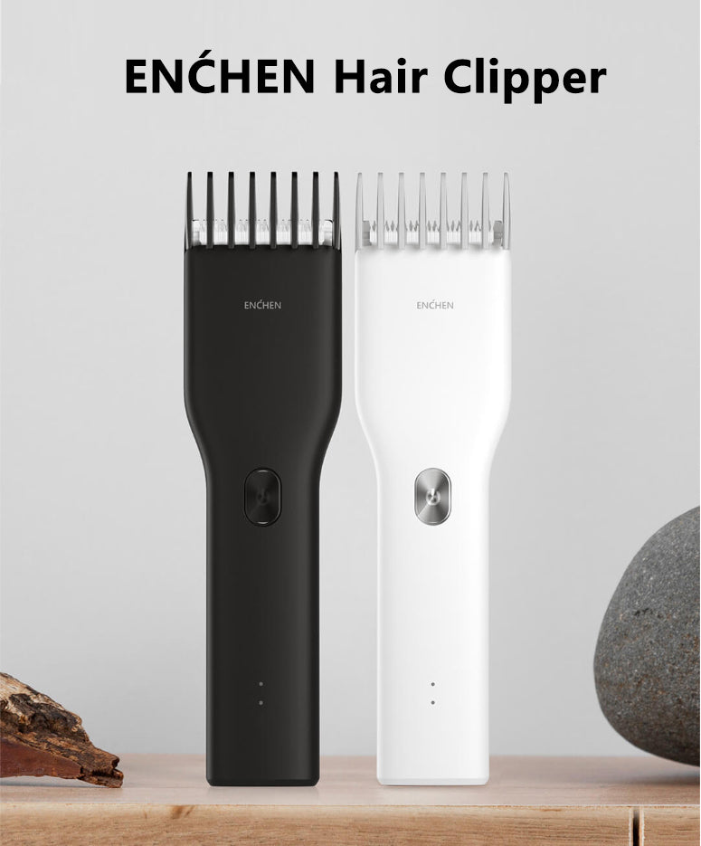 Men's Cordless Electric Hair Clippers