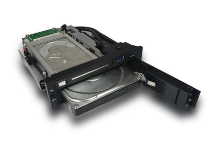 Hard Disk Enclosure SSDHDD Tool-Free Extraction Box