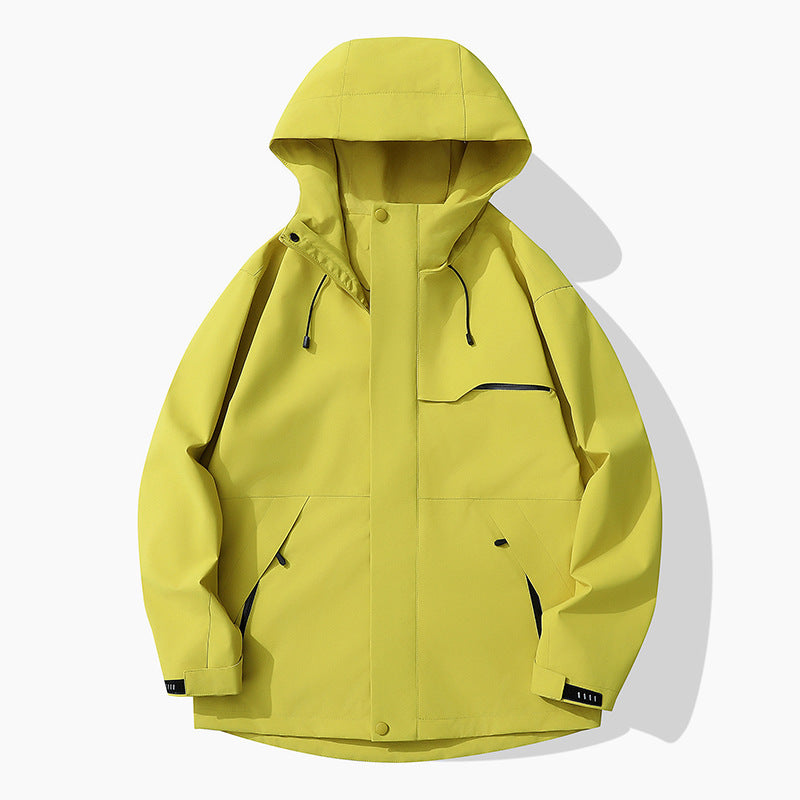 Waterproof Jacket For Men And Women