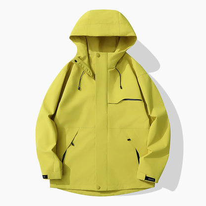 Waterproof Jacket For Men And Women