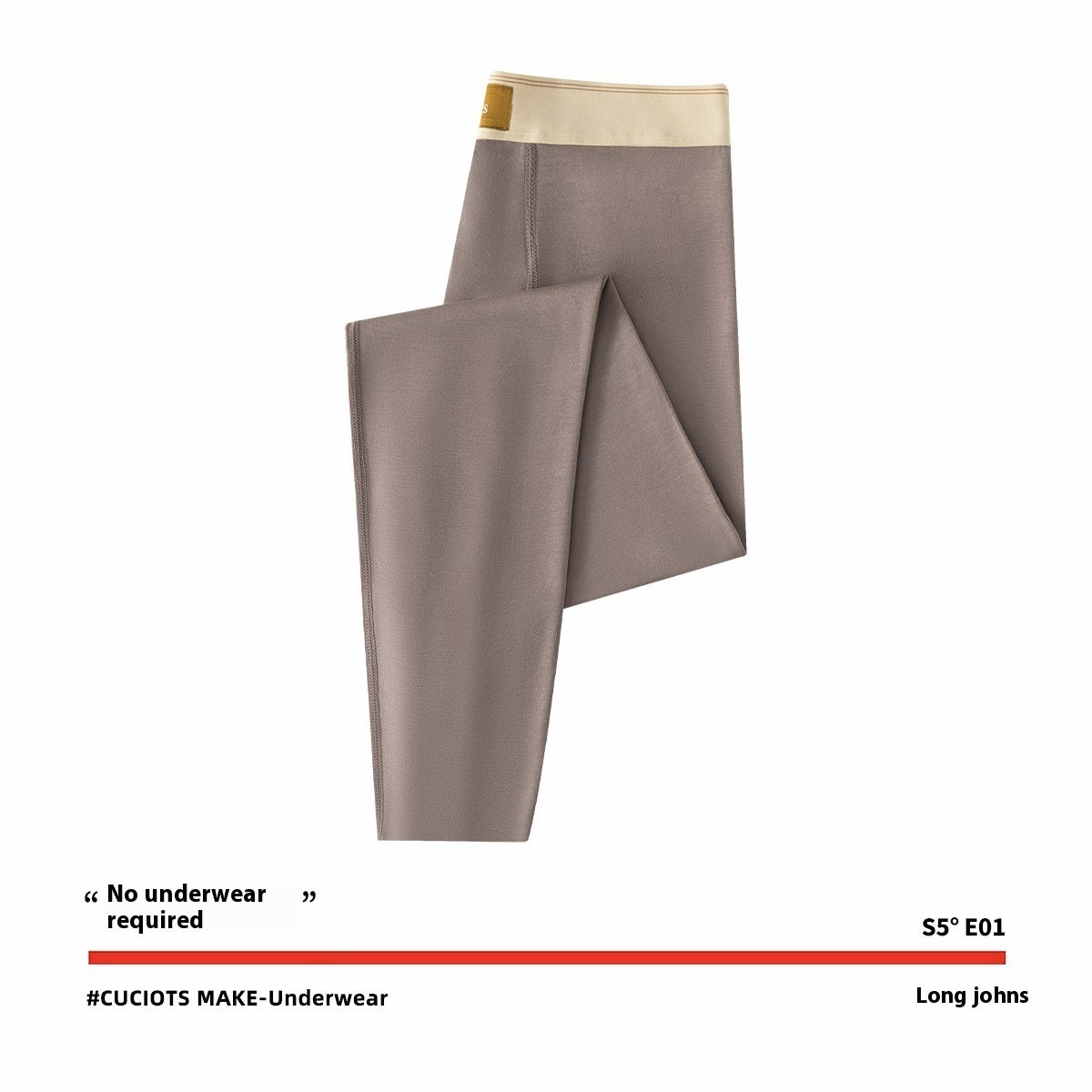 Fashion Men's Long Johns Modal Sweat Pants