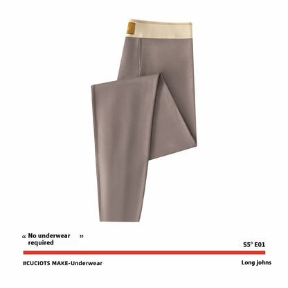 Fashion Men's Long Johns Modal Sweat Pants