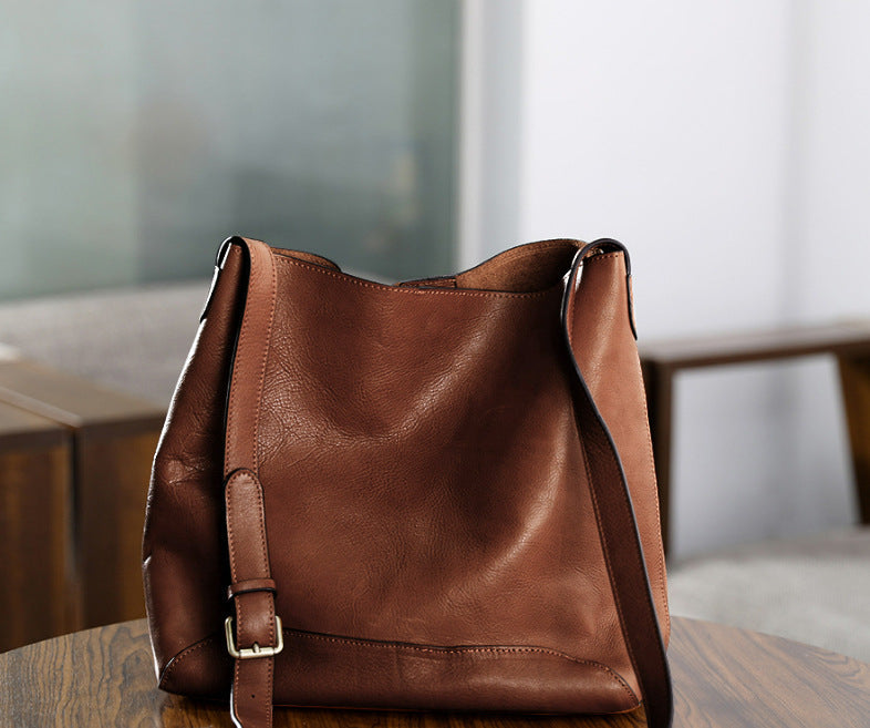 Large-capacity Shopping Shoulder And Crossbody Bag