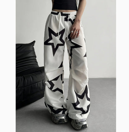 Casual Versatile Breathable Wide-Leg Pants For Women