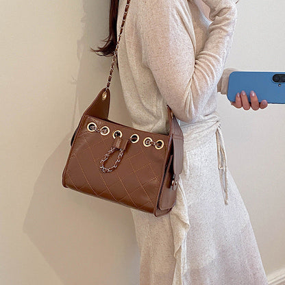 Stylish And Minimalist Shoulder Crossbody Bag