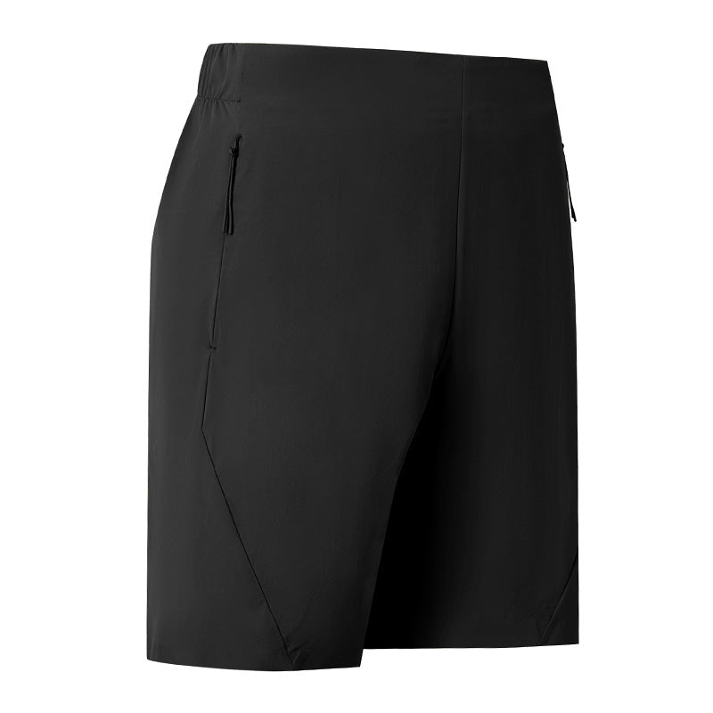 Men Business Quick Dry Cool Touch Casual Outdoor Shorts