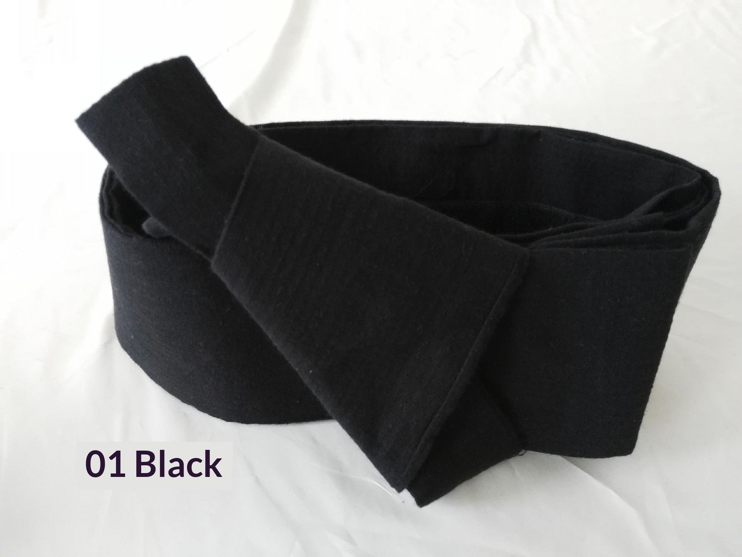 Japanese-style Kimono Yukata Cotton Pre-tied Waist Belt