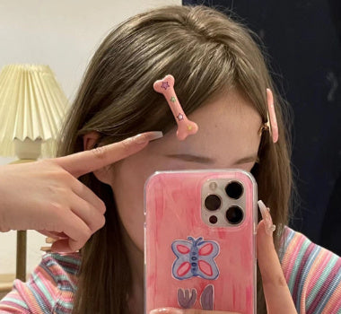 XINGX Word Clip: Bone Print Duckbill