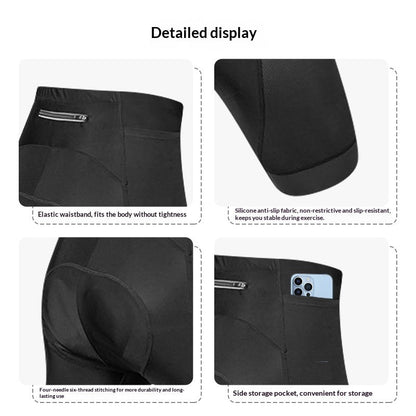 Mens Quick-Drying Outdoor Short Pants For Summer Mountain Biking