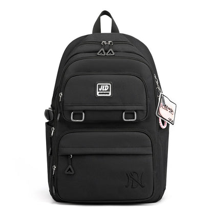 Girls' Large Capacity Backpack