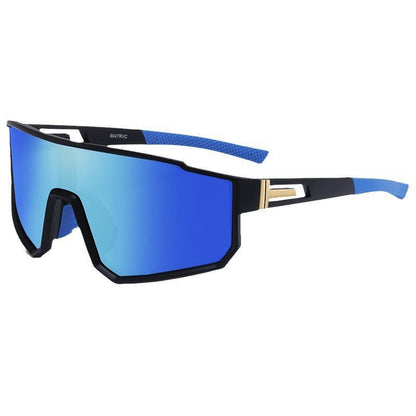Large-frame Outdoor Cycling Sports Sunglasses