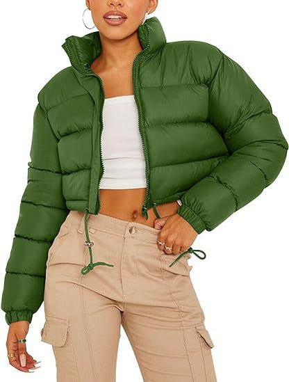 Womens Puffer Down Jacket Best-selling Style