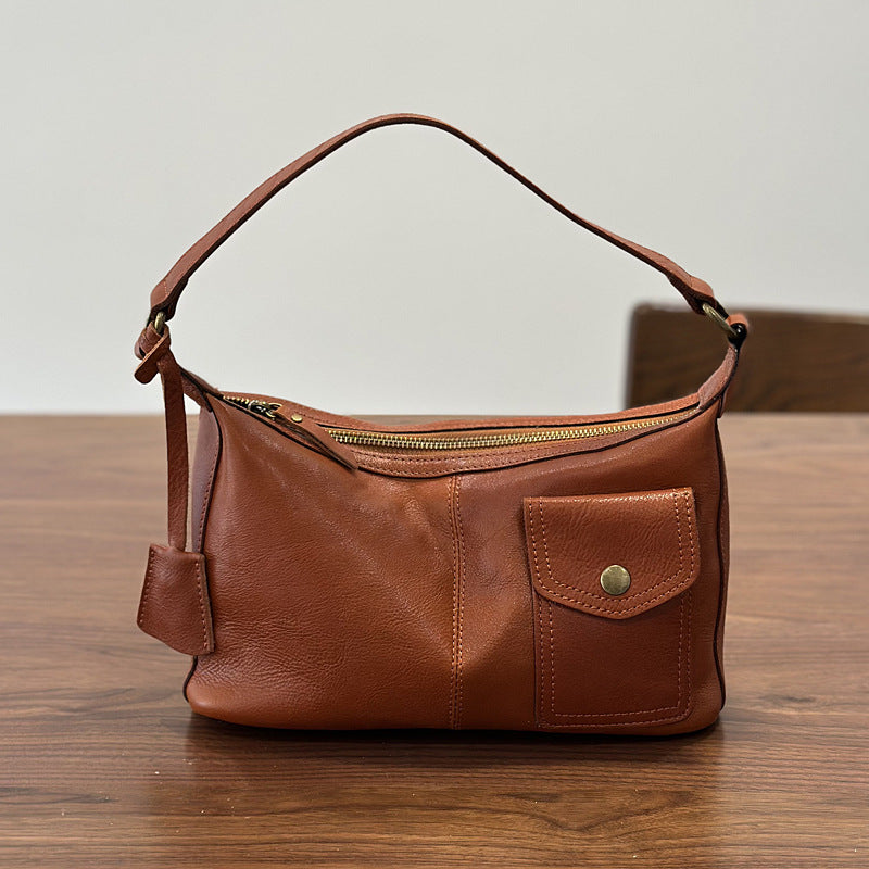 Womens Fashionable Casual Versatile Shoulder Bag