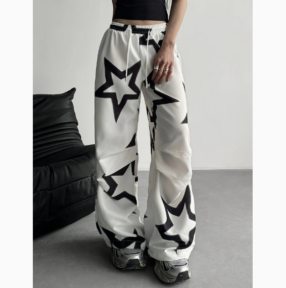 Casual Versatile Breathable Wide-Leg Pants For Women