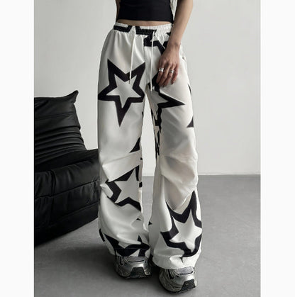 Casual Versatile Breathable Wide-Leg Pants For Women