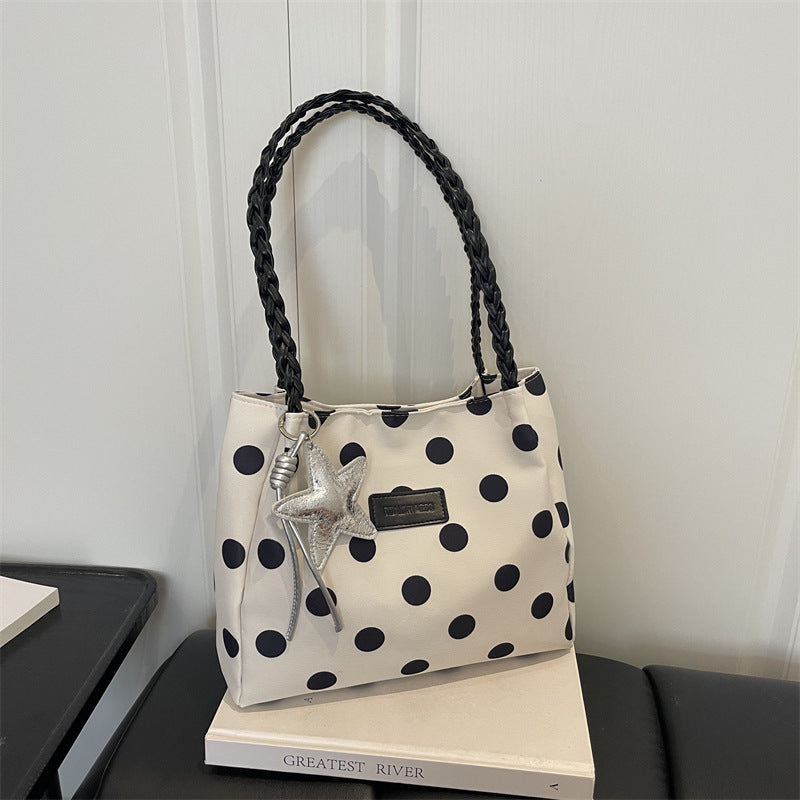 Casual Stylish And Minimalist Single Shoulder Bag