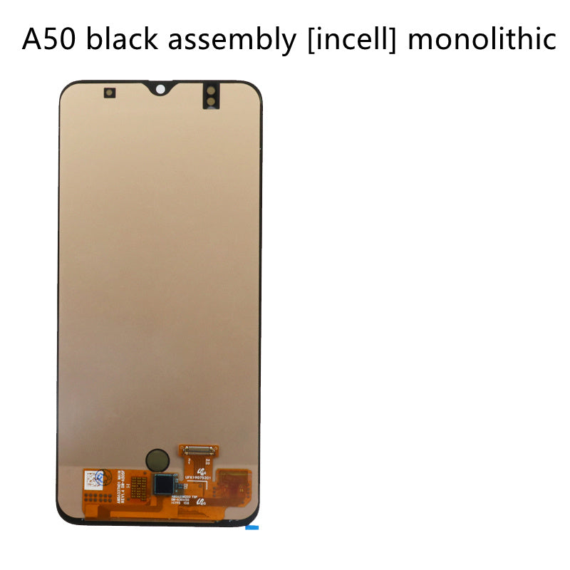 LCD Screen Replacement for Samsung Galaxy A50 / A50S – Touch Display Assembly (OLED/Incell Options)