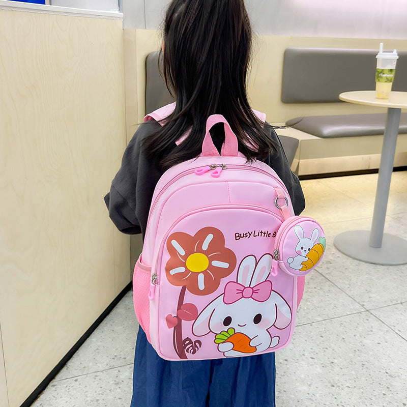 Cute And Lightweight Girls Backpack