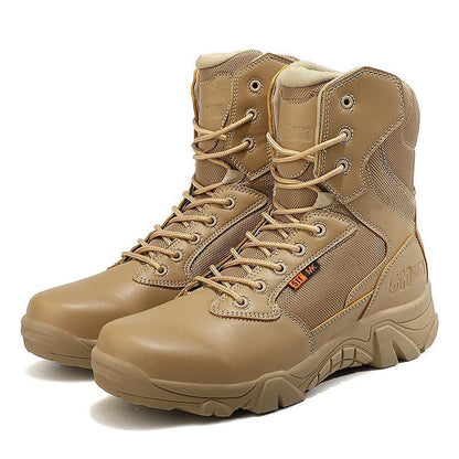 Outdoor Hiking Tactical Outdoor Combat Military Boots