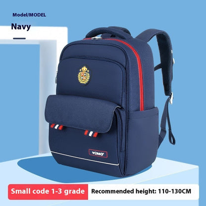 Boys And Girls Super Lightweight Backpack