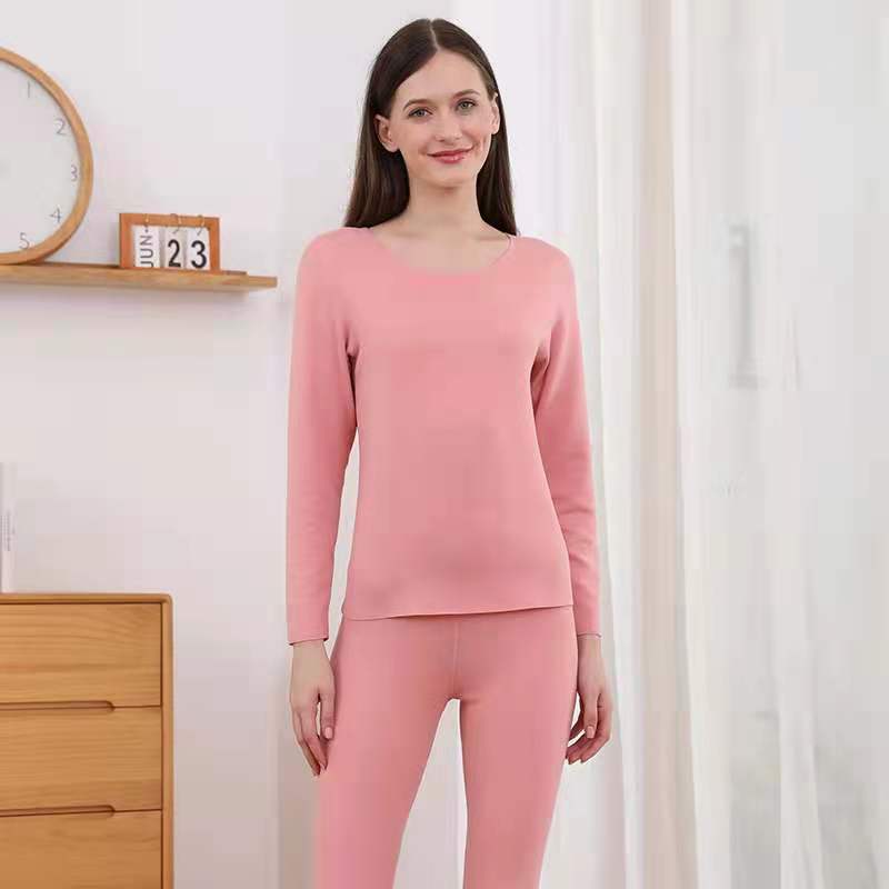 Fleece AB Surface Long Johns Women's Suit