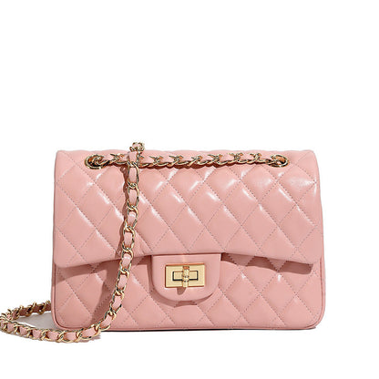 New Light Luxury High-end Single Shoulder Crossbody Bag
