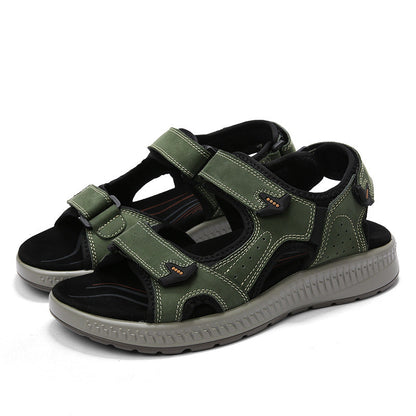 Summer Mens Shoes Sandals Outdoor Beach Shoes
