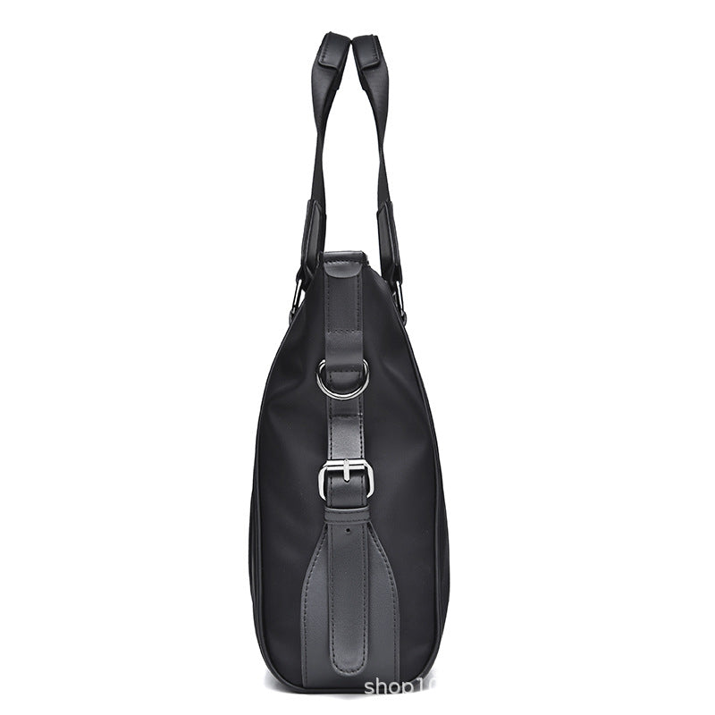 Business Briefcase Casual Mens Shoulder Crossbody Bag