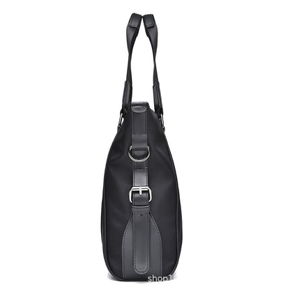 Business Briefcase Casual Mens Shoulder Crossbody Bag