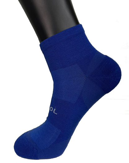 Merino Wool Ankle Socks For Men And Women