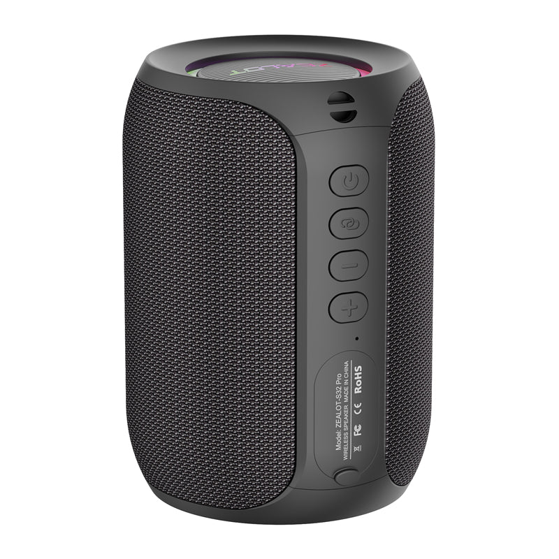Portable Bluetooth Speaker Home Microphone Wireless Karaoke Speaker