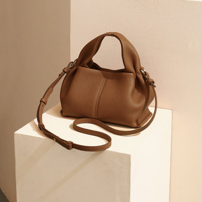 Genuine Leather Womens Bag Crossbody Style For Ladies