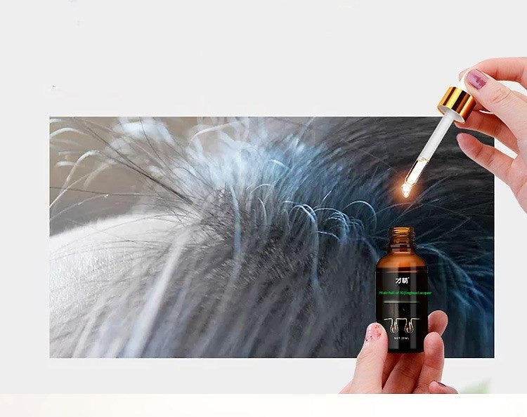 Talent Hair Growth Repair Hair Follicle Essential Oil