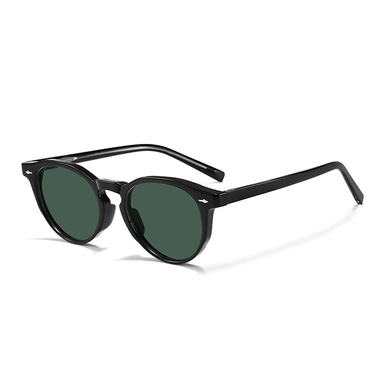 Retro Polarized Sunglasses For Men And Women