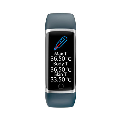 Pedometer Exercise Sleep Monitoring Multi-function Smart Bracelet