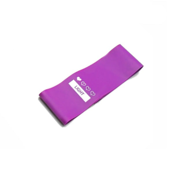 Mini Yoga Resistance Bands Set