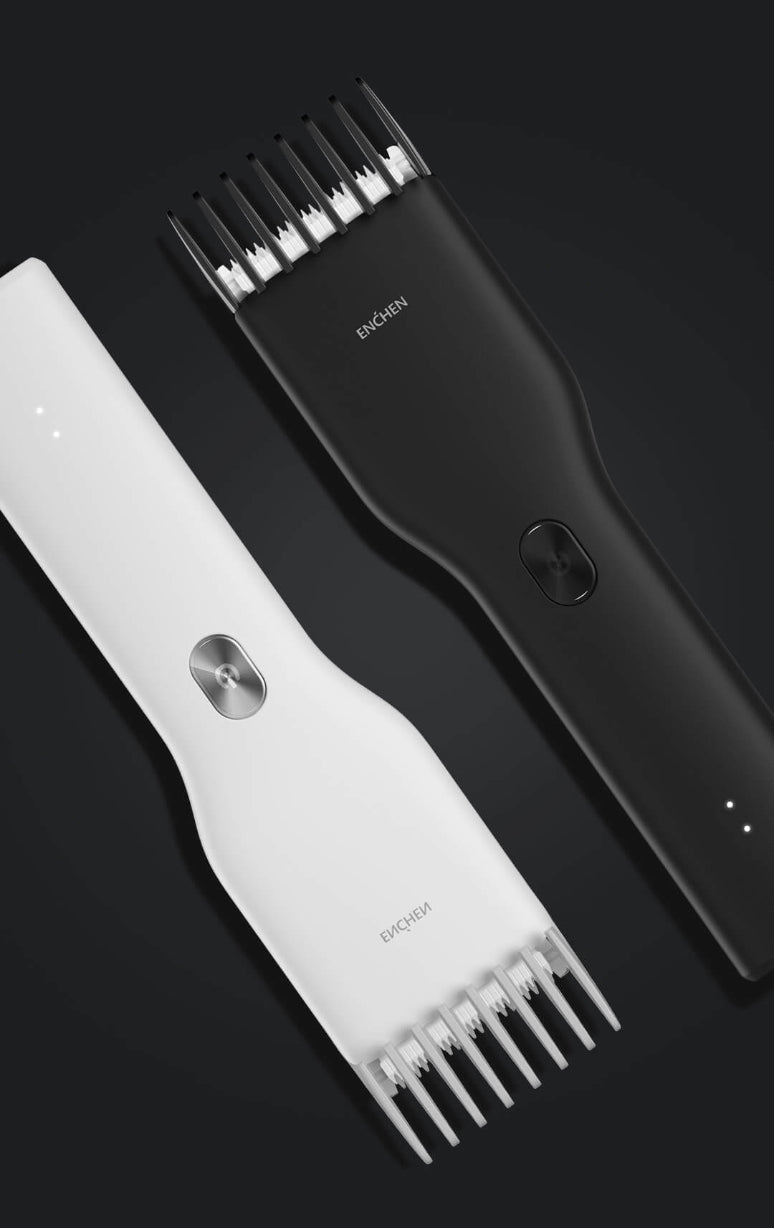 Men's Cordless Electric Hair Clippers