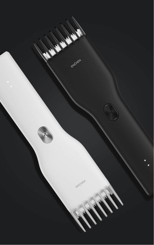Men's Cordless Electric Hair Clippers