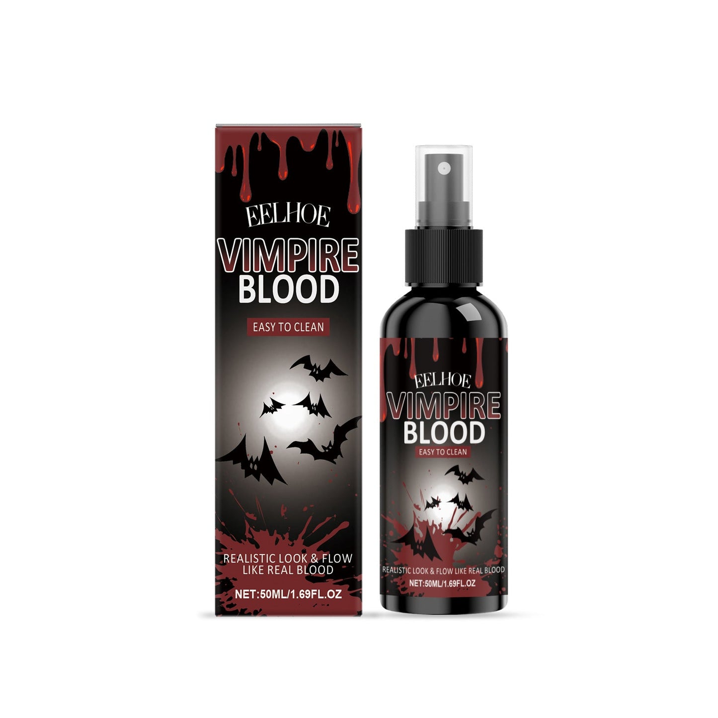 Halloween Plasma Spray