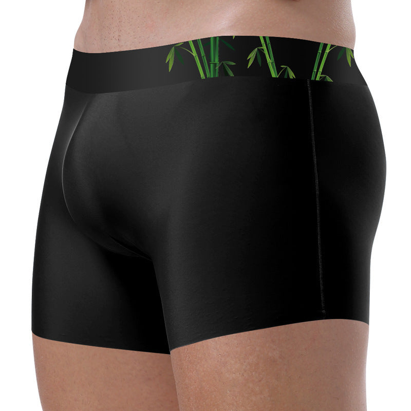 Men's Ice Silk Lightweight Boxer