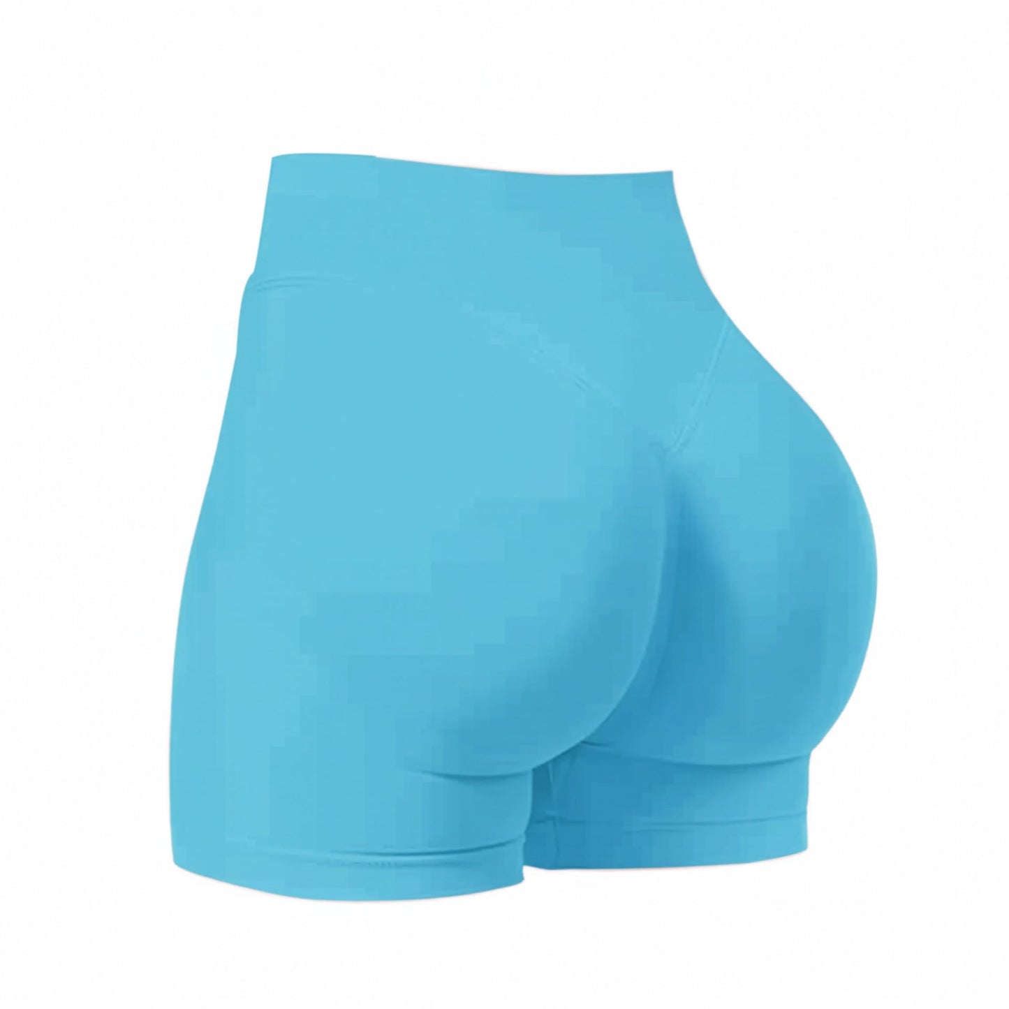 Yoga Pants Running Fitness Workout Yoga Shorts