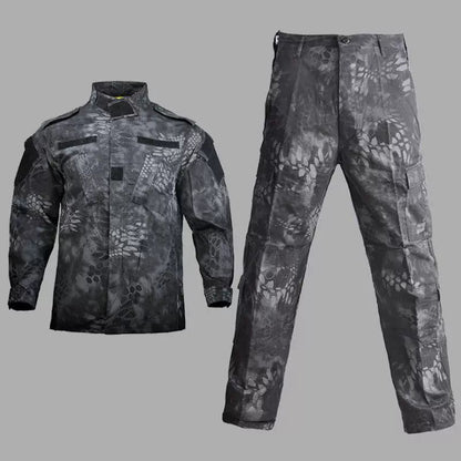 Outdoor Hunting Tactical Camouflage Suit Set