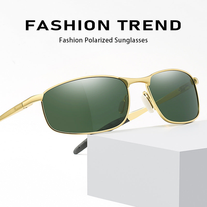 New Stylish And Unique Polarized Sports Sunglasses