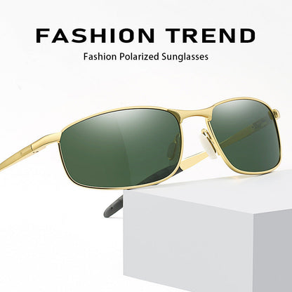 New Stylish And Unique Polarized Sports Sunglasses