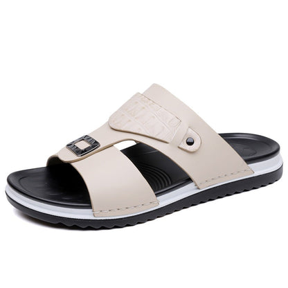 Mens Casual Work And Beach Sandals