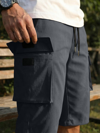 Mens Stylish And Versatile Utility Shorts