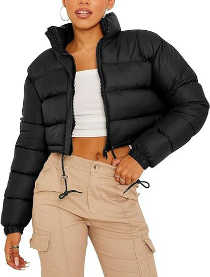 Womens Puffer Down Jacket Best-selling Style