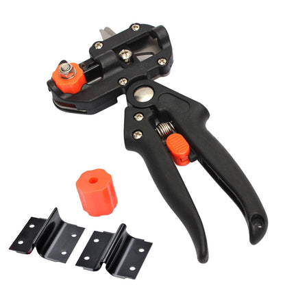 Professional Garden Grafting Tool Kit – Pruning Shears with Grafting Tape & Accessories