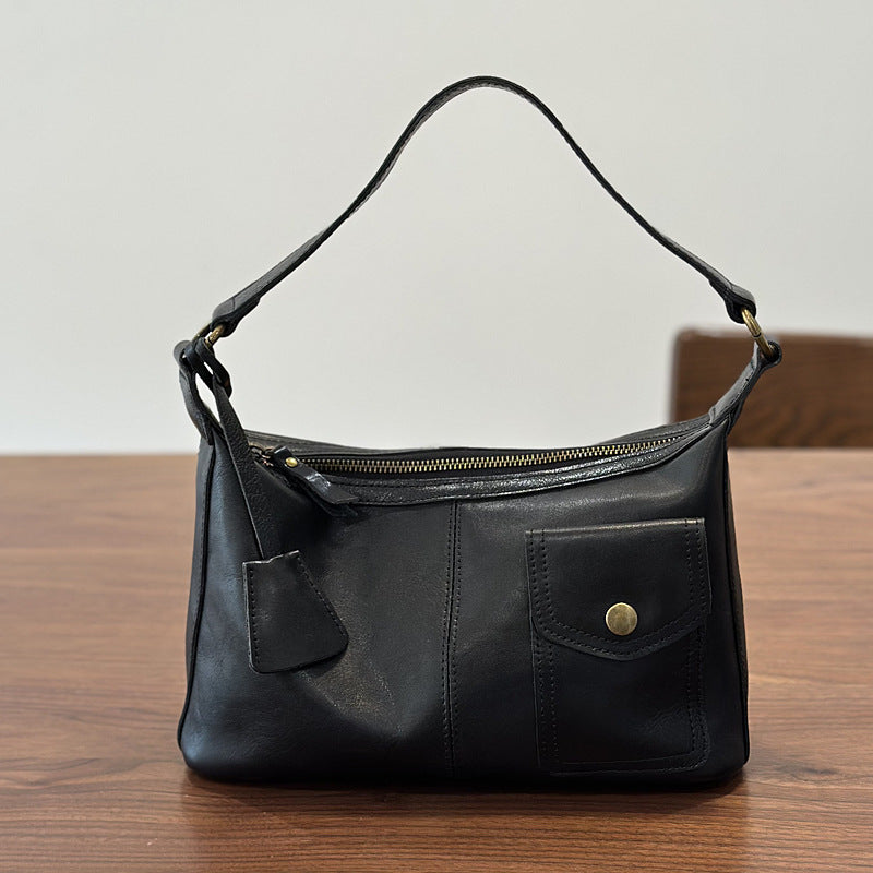 Womens Fashionable Casual Versatile Shoulder Bag