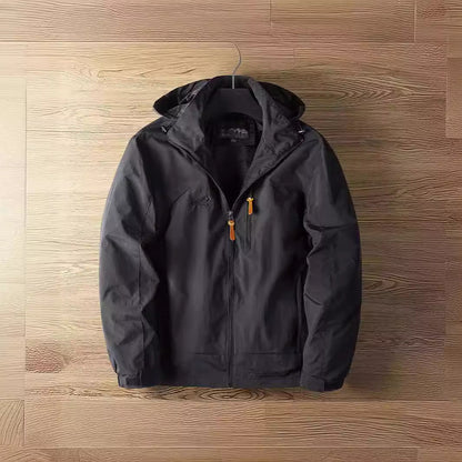 Windproof Outdoor Sports Jacket For Men